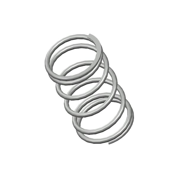 Approved Vendor Compression Spring, O=1.687, L= 3.00, W= .135 G909959369 - main